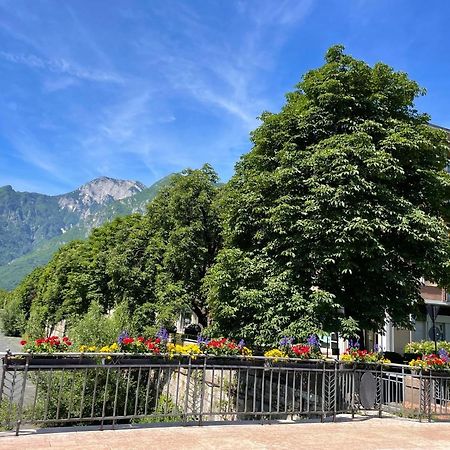 Domus Fersina Appartement Trente Buitenkant foto