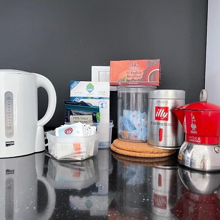 Domus Fersina Appartement Trente Buitenkant foto