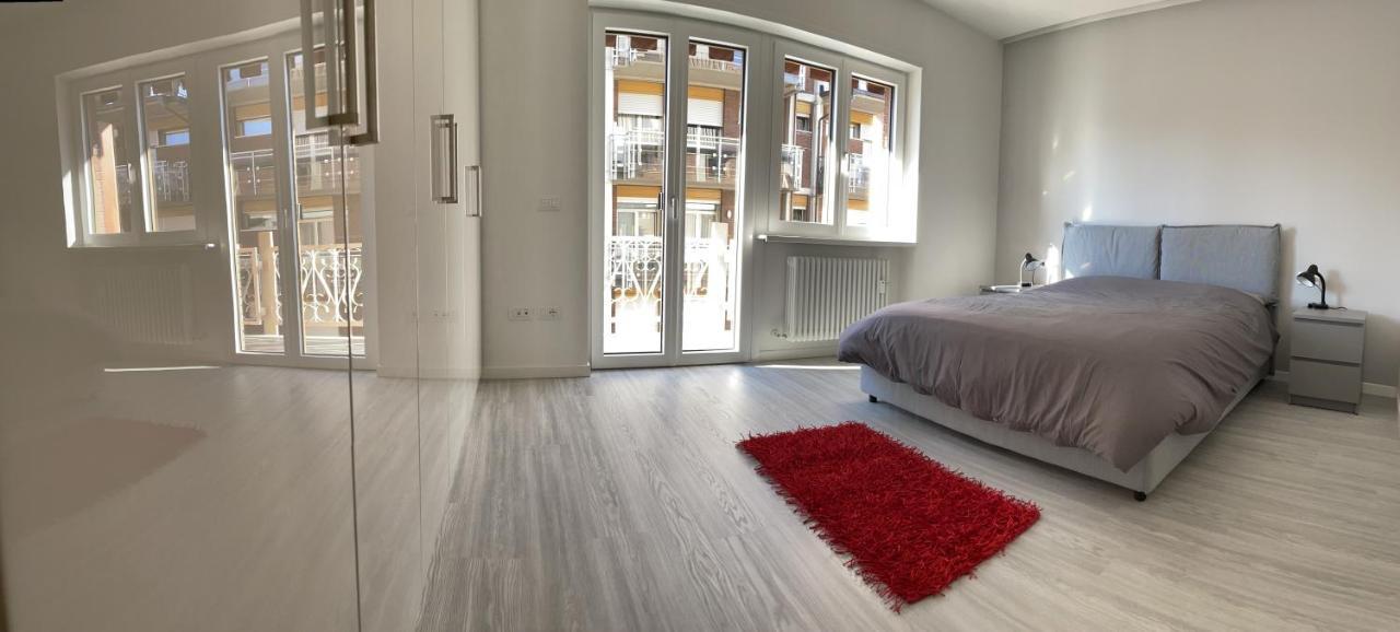 Domus Fersina Appartement Trente Buitenkant foto