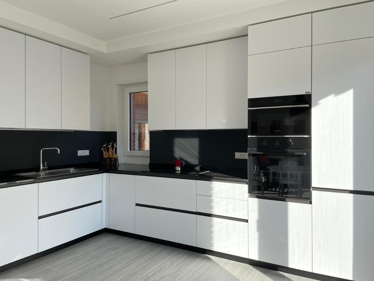 Domus Fersina Appartement Trente Buitenkant foto