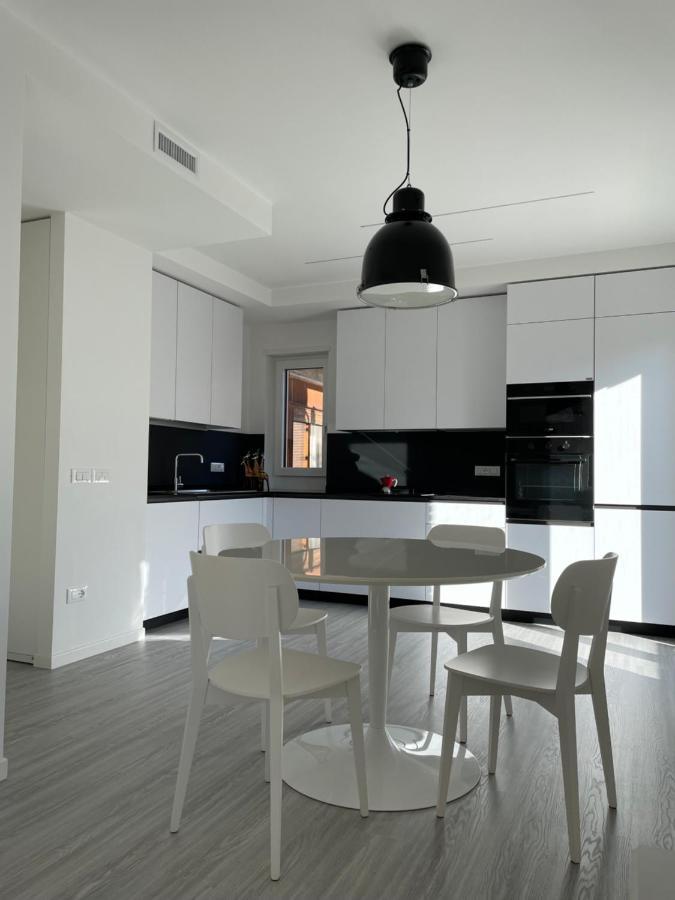 Domus Fersina Appartement Trente Buitenkant foto