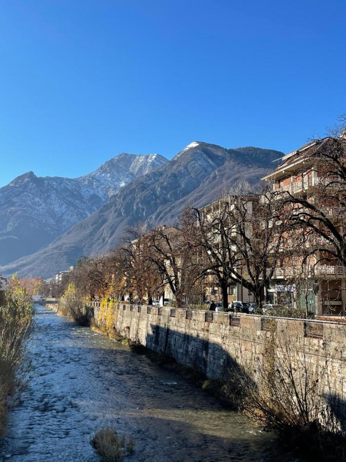 Domus Fersina Appartement Trente Buitenkant foto