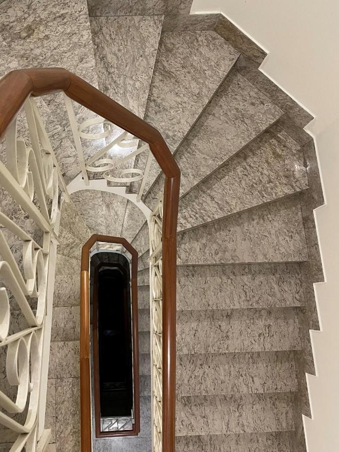 Domus Fersina Appartement Trente Buitenkant foto
