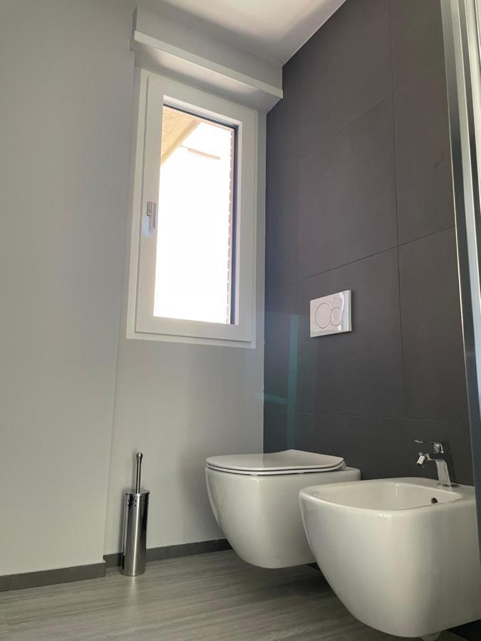 Domus Fersina Appartement Trente Buitenkant foto