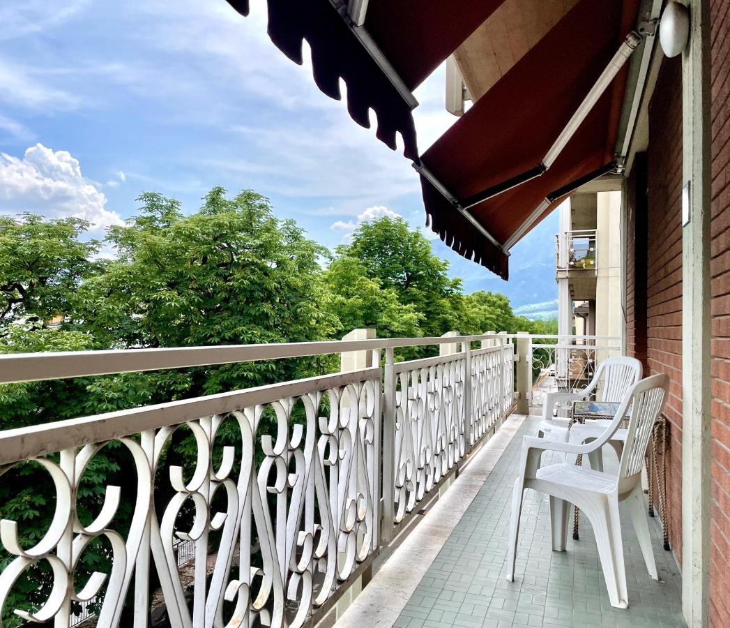 Domus Fersina Appartement Trente Buitenkant foto