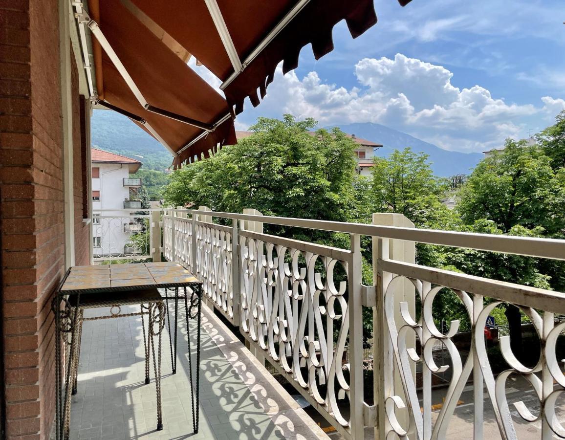 Domus Fersina Appartement Trente Buitenkant foto
