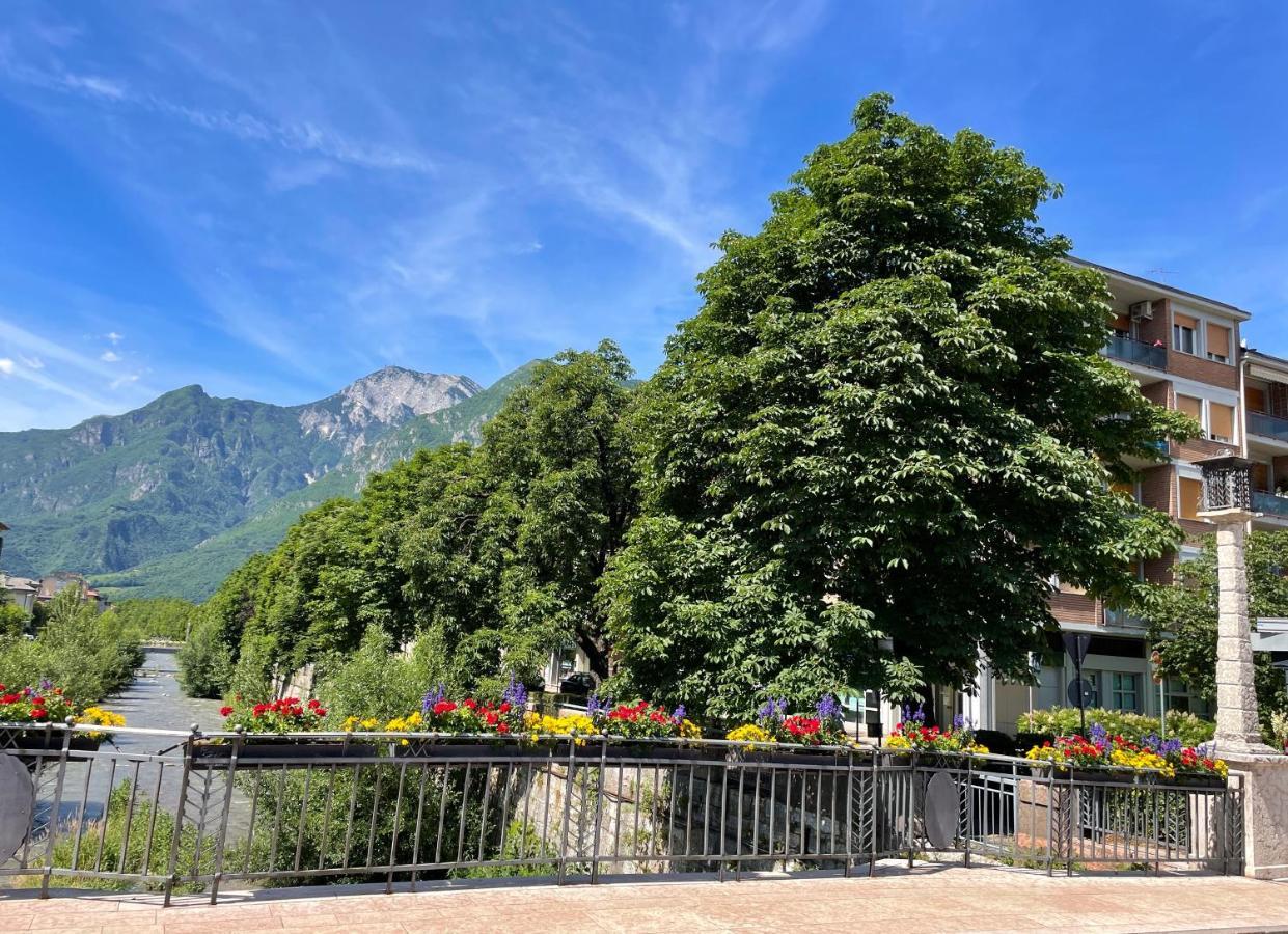 Domus Fersina Appartement Trente Buitenkant foto