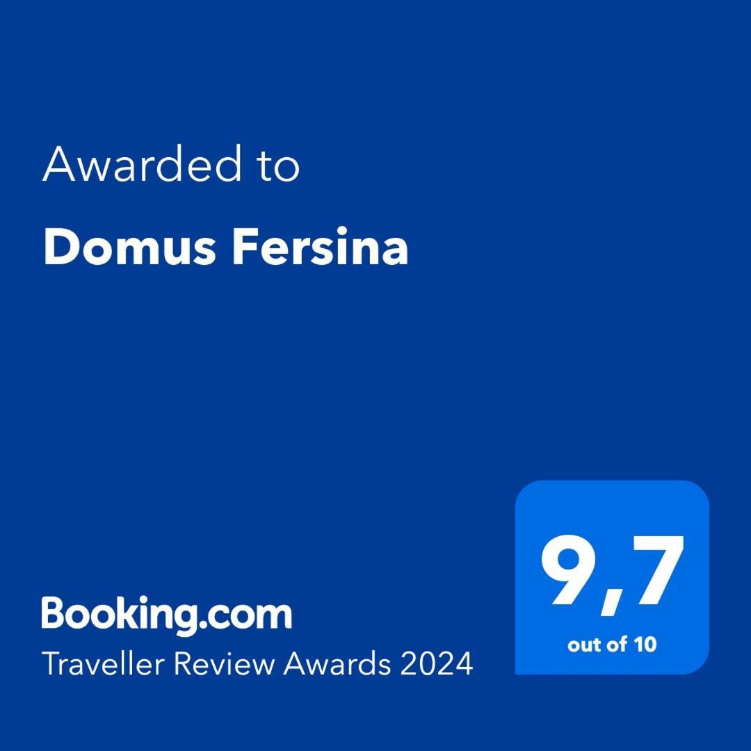 Domus Fersina Appartement Trente Buitenkant foto